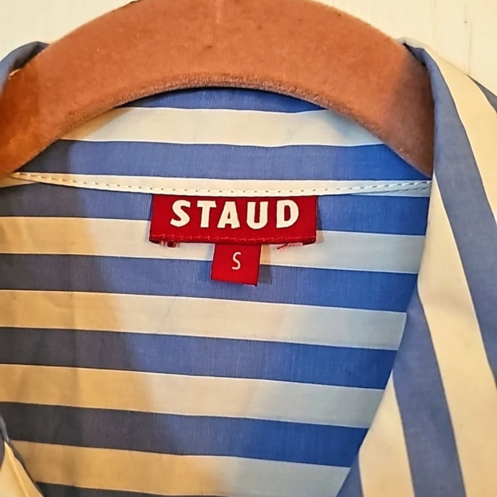 STAUD top - Picture 2 of 4